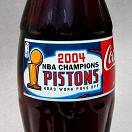 [image: Detroit Pistons [NBA Basketball] 2004 NBA Champions - Hard Work Pays Off! (C) (Carrier)]